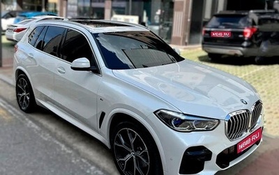 BMW X5, 2021 год, 5 990 000 рублей, 1 фотография