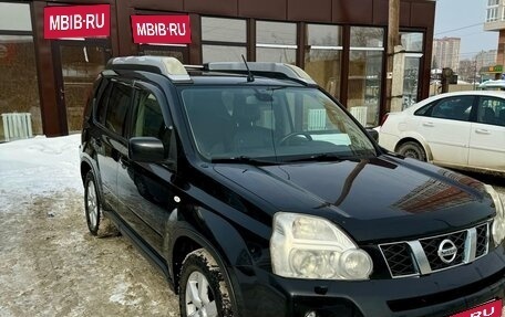 Nissan X-Trail, 2008 год, 1 635 000 рублей, 5 фотография