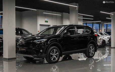 Toyota RAV4, 2018 год, 2 890 000 рублей, 1 фотография