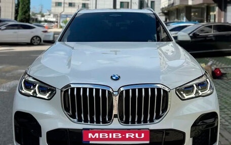 BMW X5, 2021 год, 5 990 000 рублей, 2 фотография