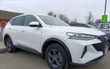 Haval F7 I, 2023 год, 2 490 000 рублей, 2 фотография