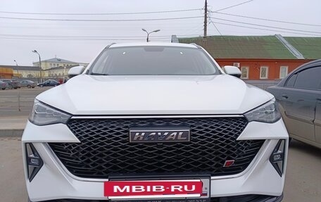 Haval F7 I, 2023 год, 2 490 000 рублей, 3 фотография