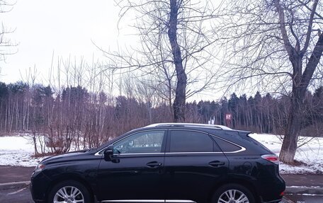 Lexus RX III, 2012 год, 2 300 000 рублей, 3 фотография