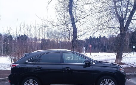 Lexus RX III, 2012 год, 2 300 000 рублей, 7 фотография