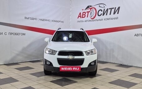 Chevrolet Captiva I, 2012 год, 1 196 000 рублей, 2 фотография