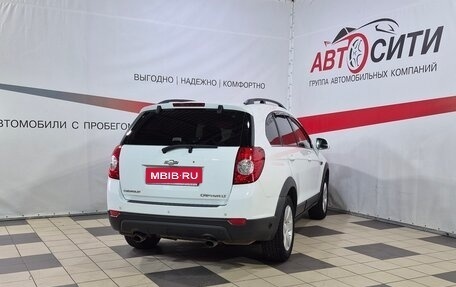 Chevrolet Captiva I, 2012 год, 1 196 000 рублей, 7 фотография