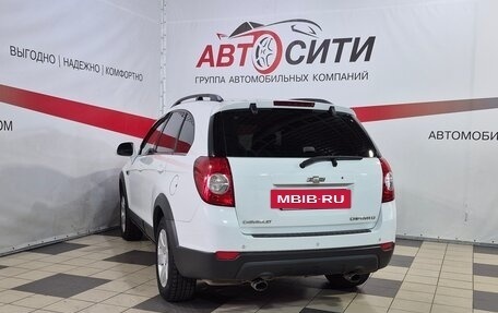 Chevrolet Captiva I, 2012 год, 1 196 000 рублей, 5 фотография