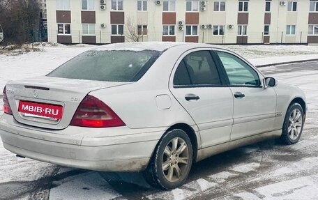 Mercedes-Benz C-Класс, 2003 год, 400 000 рублей, 4 фотография