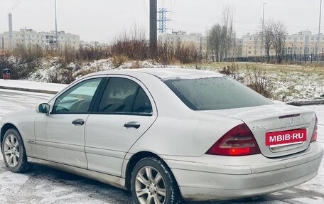 Mercedes-Benz C-Класс, 2003 год, 400 000 рублей, 5 фотография