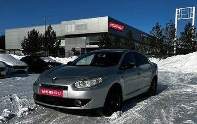 Renault Fluence I, 2012 год, 600 000 рублей, 1 фотография