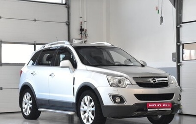 Opel Antara I, 2012 год, 1 099 000 рублей, 1 фотография