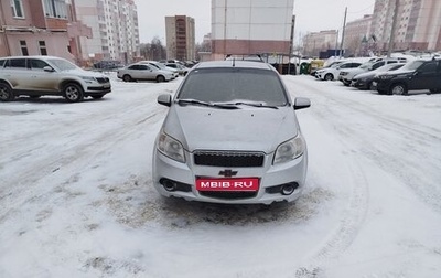 Chevrolet Aveo III, 2010 год, 530 000 рублей, 1 фотография