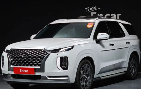 Hyundai Palisade I, 2021 год, 2 750 000 рублей, 1 фотография