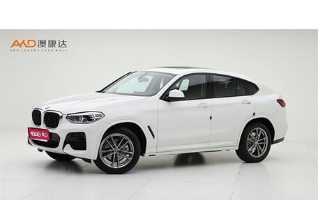 BMW X4, 2021 год, 4 360 000 рублей, 1 фотография
