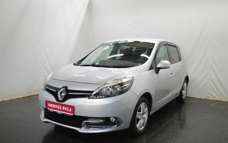 Renault Scenic III, 2014 год, 1 115 000 рублей, 1 фотография