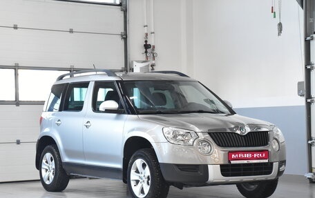 Skoda Yeti I рестайлинг, 2012 год, 1 460 000 рублей, 1 фотография