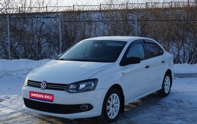 Volkswagen Polo VI (EU Market), 2012 год, 650 000 рублей, 1 фотография