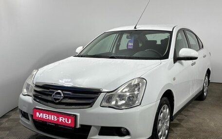 Nissan Almera, 2014 год, 895 000 рублей, 1 фотография