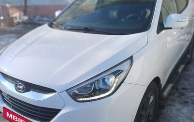 Hyundai ix35 I рестайлинг, 2013 год, 1 370 000 рублей, 1 фотография