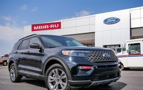 Ford Explorer VI, 2021 год, 4 900 000 рублей, 1 фотография