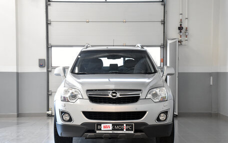 Opel Antara I, 2012 год, 1 099 000 рублей, 4 фотография