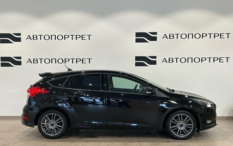 Ford Focus III, 2017 год, 1 199 000 рублей, 8 фотография