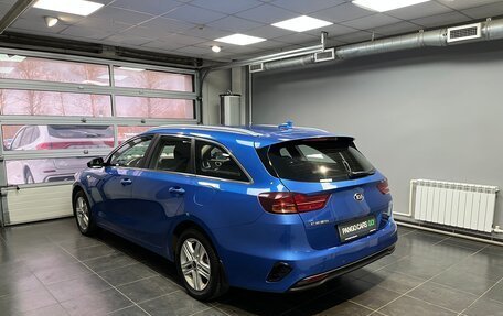 KIA cee'd III, 2019 год, 1 849 000 рублей, 5 фотография