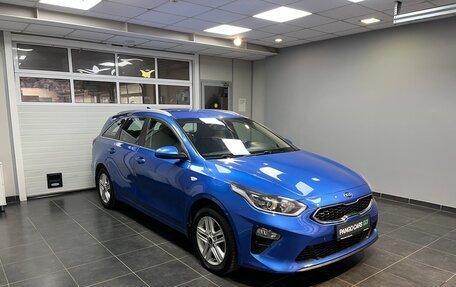 KIA cee'd III, 2019 год, 1 849 000 рублей, 4 фотография