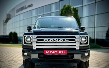 Haval H9, 2024 год, 5 499 000 рублей, 4 фотография