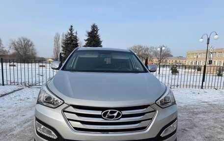 Hyundai Santa Fe III рестайлинг, 2013 год, 1 830 000 рублей, 9 фотография