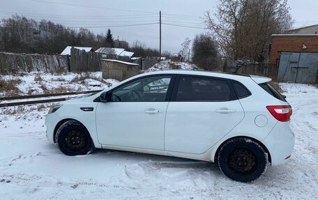 KIA Rio III рестайлинг, 2013 год, 800 000 рублей, 11 фотография