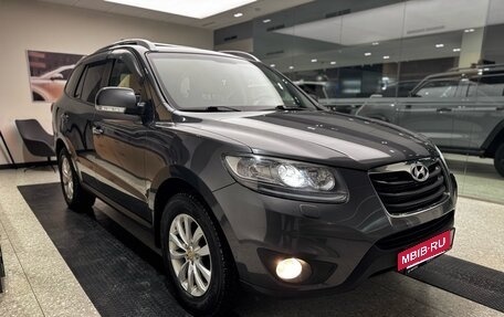 Hyundai Santa Fe III рестайлинг, 2011 год, 1 350 000 рублей, 2 фотография