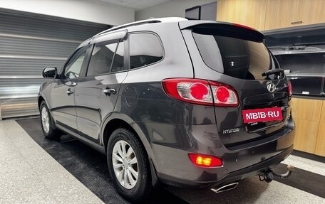 Hyundai Santa Fe III рестайлинг, 2011 год, 1 350 000 рублей, 4 фотография