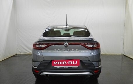 Renault Arkana I, 2020 год, 1 600 000 рублей, 6 фотография