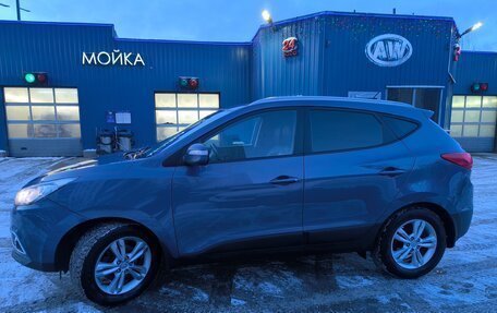 Hyundai ix35 I рестайлинг, 2012 год, 950 000 рублей, 7 фотография