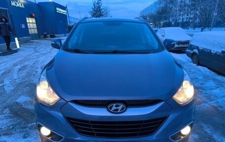 Hyundai ix35 I рестайлинг, 2012 год, 950 000 рублей, 8 фотография