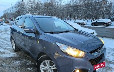 Hyundai ix35 I рестайлинг, 2012 год, 950 000 рублей, 11 фотография