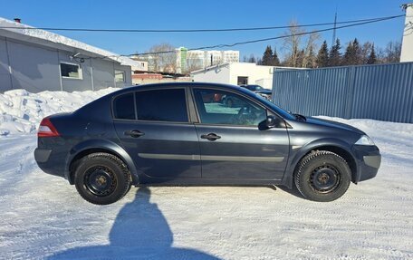 Renault Megane II, 2008 год, 449 000 рублей, 4 фотография