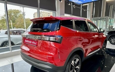 Chery Tiggo 4 I рестайлинг, 2024 год, 2 380 000 рублей, 4 фотография