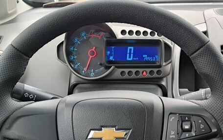 Chevrolet Aveo III, 2012 год, 625 000 рублей, 16 фотография