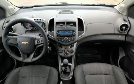 Chevrolet Aveo III, 2012 год, 625 000 рублей, 15 фотография