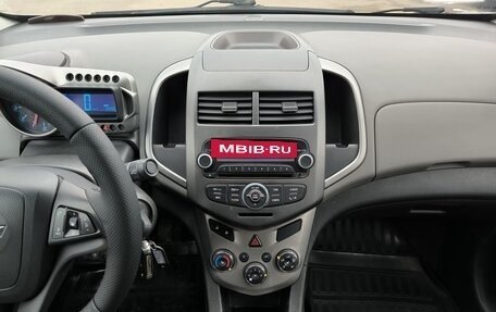 Chevrolet Aveo III, 2012 год, 625 000 рублей, 17 фотография