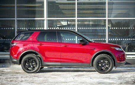 Land Rover Discovery Sport I рестайлинг, 2020 год, 3 700 000 рублей, 6 фотография