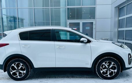 KIA Sportage IV рестайлинг, 2019 год, 2 917 000 рублей, 4 фотография