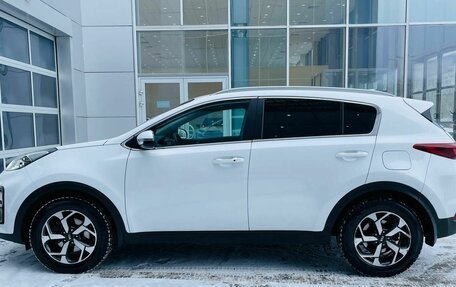 KIA Sportage IV рестайлинг, 2019 год, 2 917 000 рублей, 8 фотография