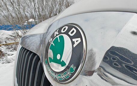 Skoda Yeti I рестайлинг, 2012 год, 828 000 рублей, 8 фотография