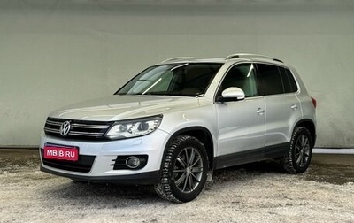 Volkswagen Tiguan I, 2012 год, 1 250 000 рублей, 1 фотография