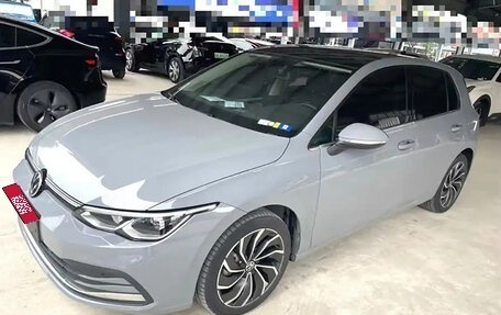 Volkswagen Golf VIII, 2021 год, 1 700 000 рублей, 1 фотография
