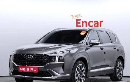 Hyundai Santa Fe IV, 2021 год, 2 780 000 рублей, 1 фотография