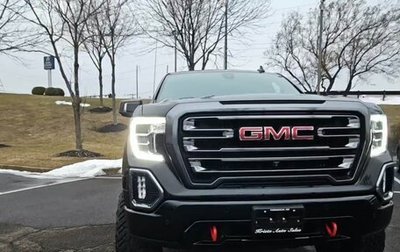 GMC Sierra, 2021 год, 6 800 000 рублей, 1 фотография